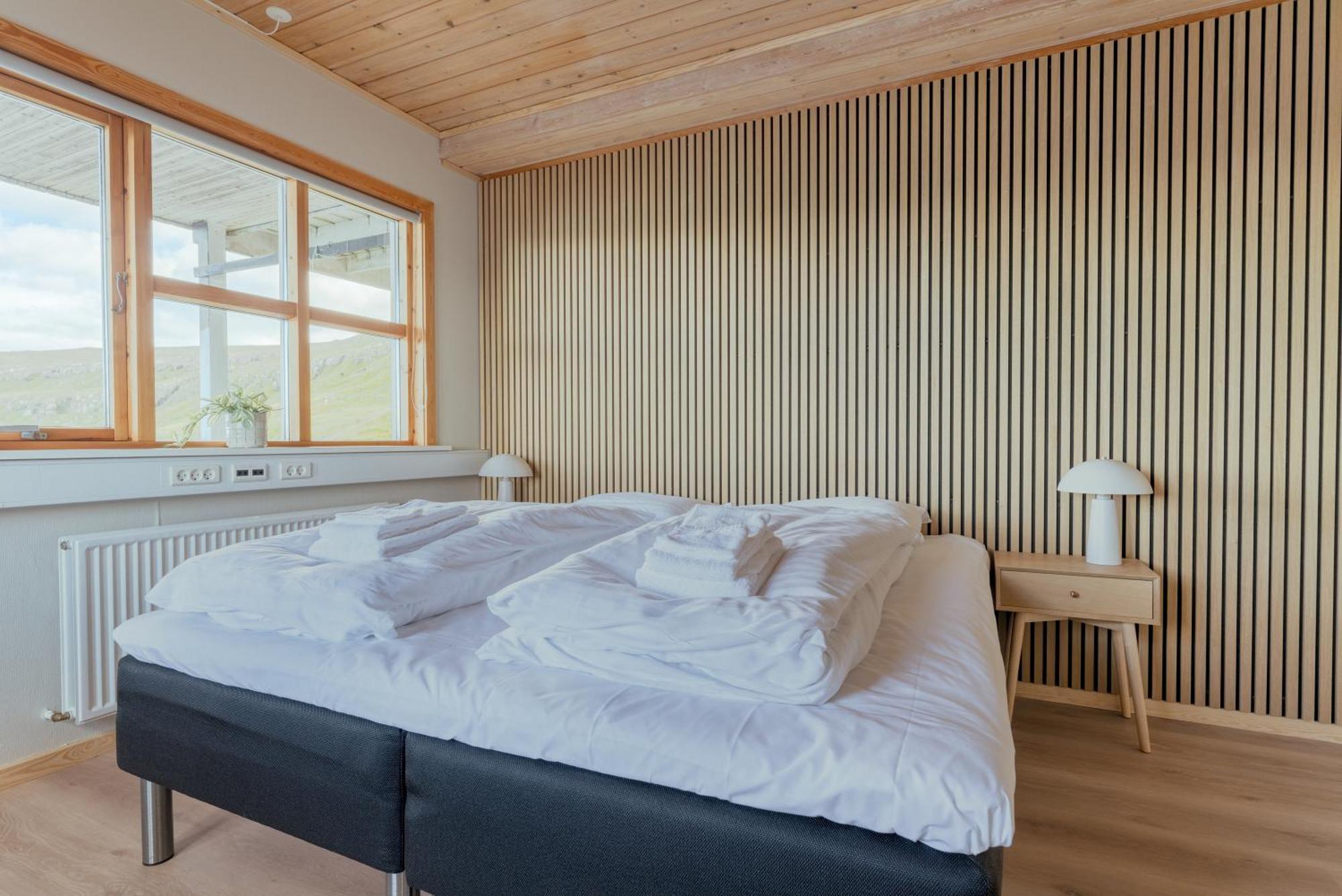 A Tromini Guesthouse Torshavn Ngoại thất bức ảnh