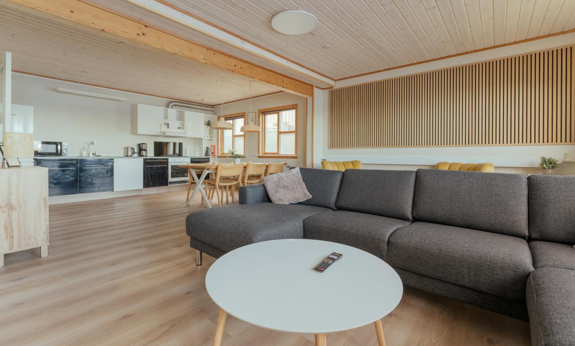A Tromini Guesthouse Torshavn Ngoại thất bức ảnh
