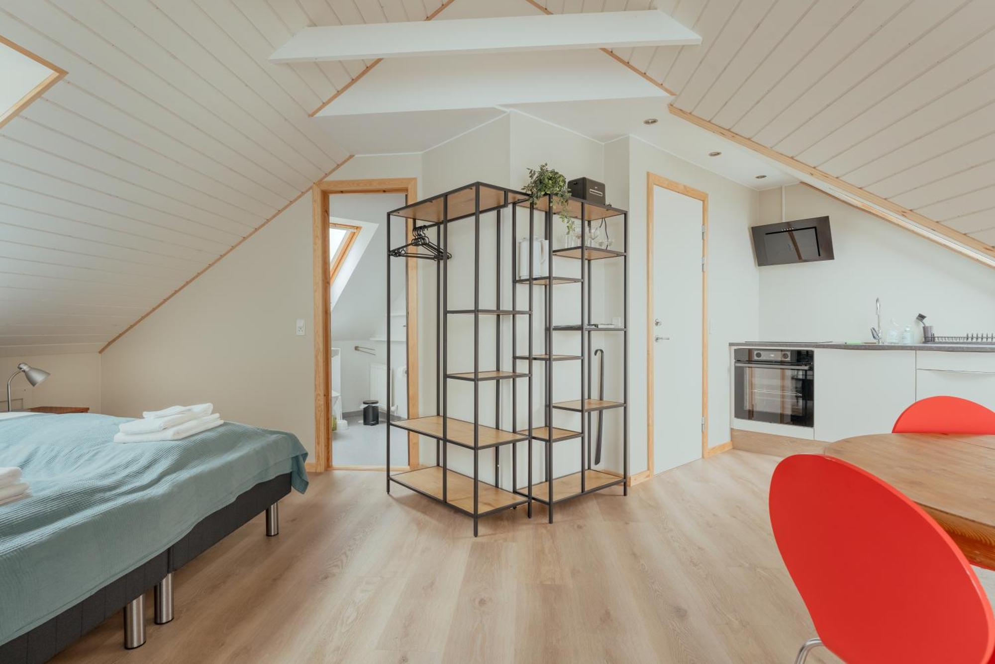 A Tromini Guesthouse Torshavn Ngoại thất bức ảnh